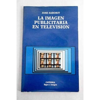 La imagen publicitaria en televisión